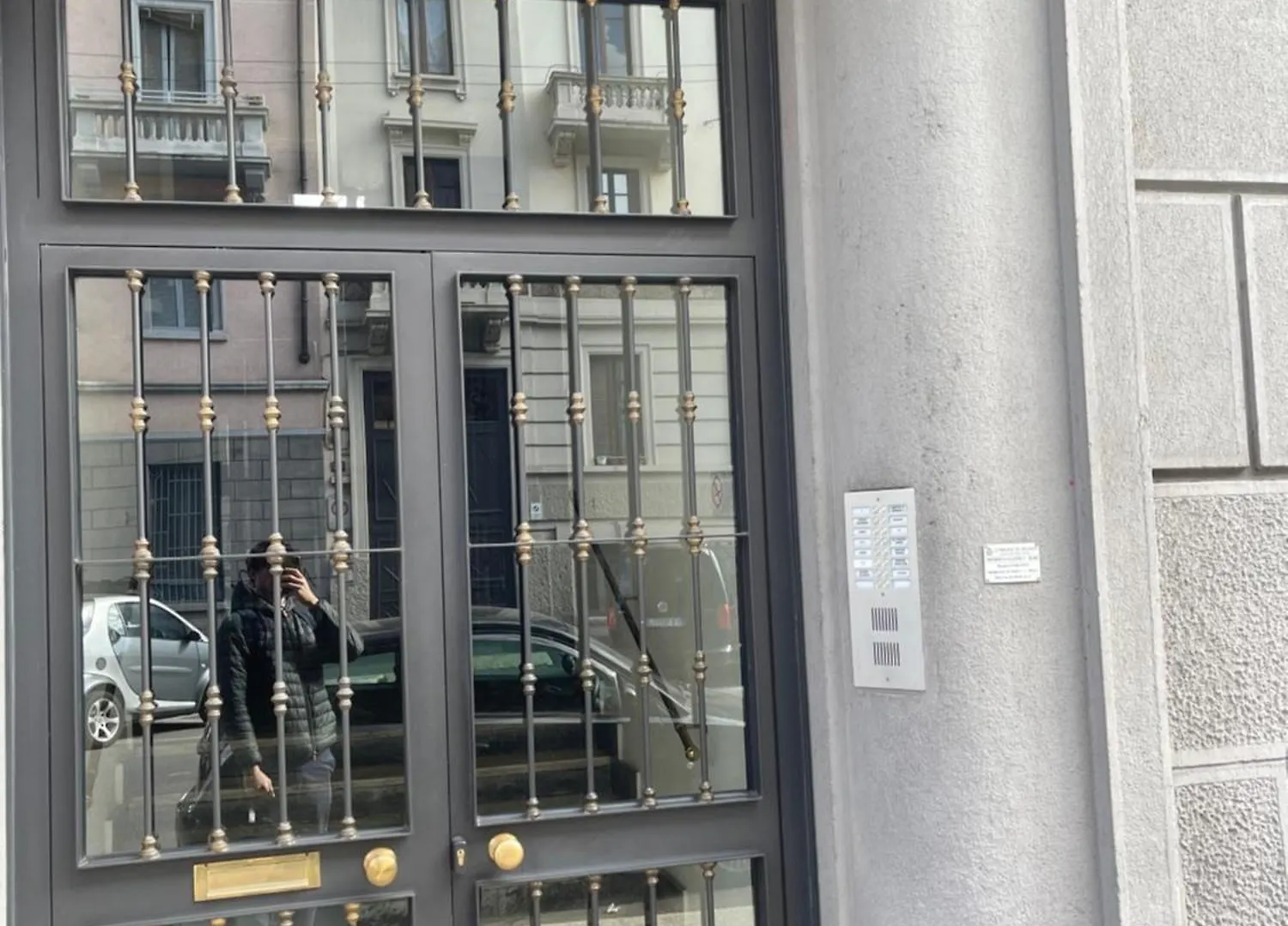 Bilocale Zona Navigli Apartman Milánó