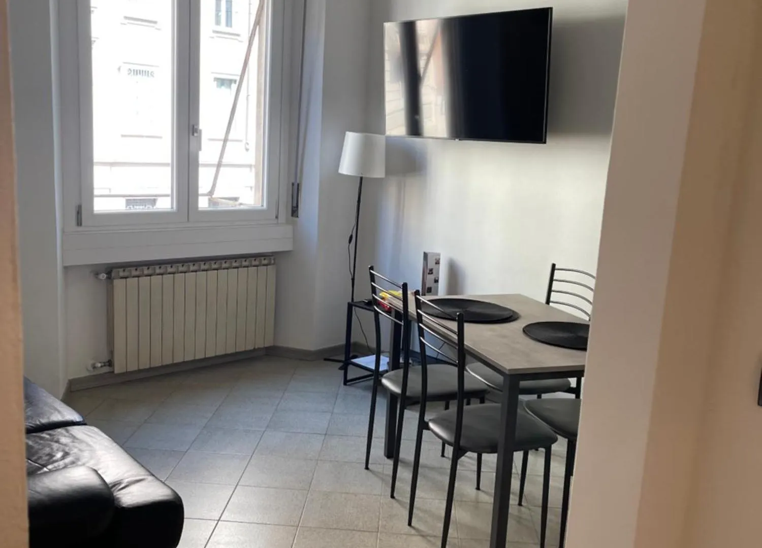 Bilocale Zona Navigli Apartman Milánó Olaszország